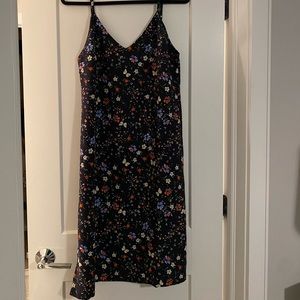 Navy blue sanctuary dress